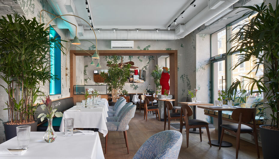 Отзывы о ресторане Avocado Queen