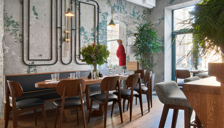 Отзывы о ресторане Avocado Queen