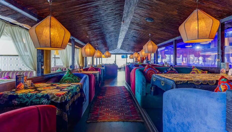 Отзывы о ресторане Grand Урюк