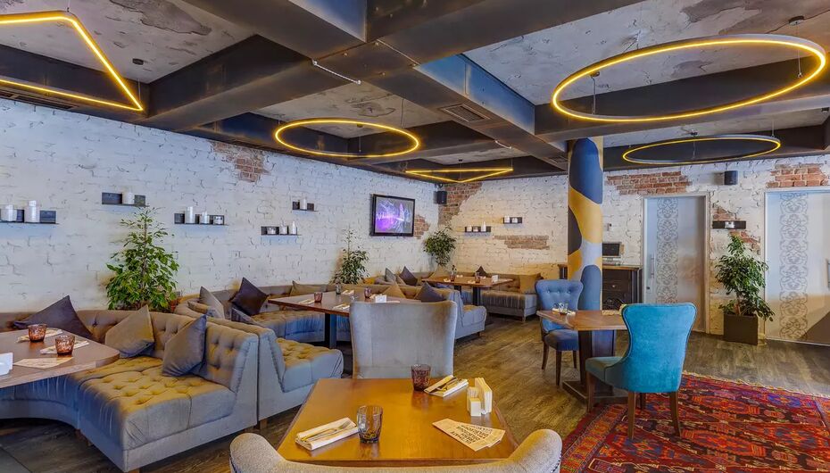 Отзывы о ресторане Grand Урюк