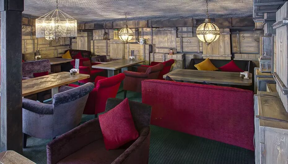 Ресторан Урюк