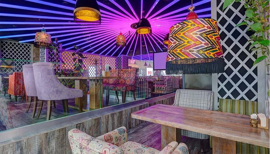 Ресторан Урюк