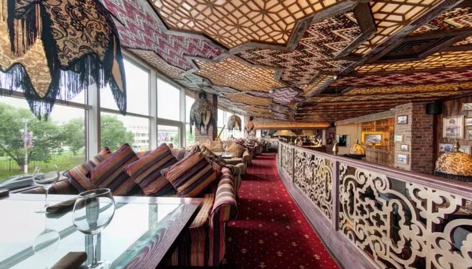 Ресторан Урюк