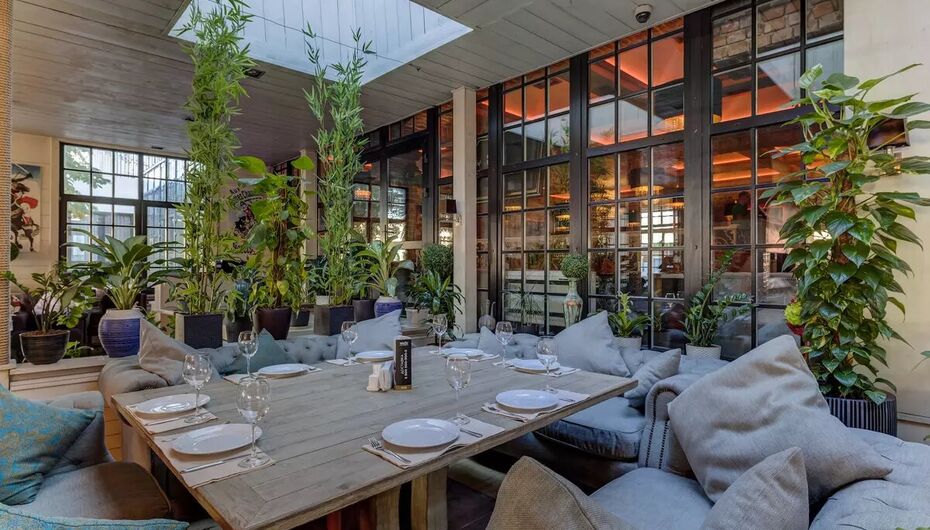 Ресторан Урюк