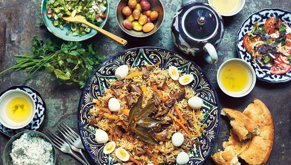 Ресторан Чайхана 24