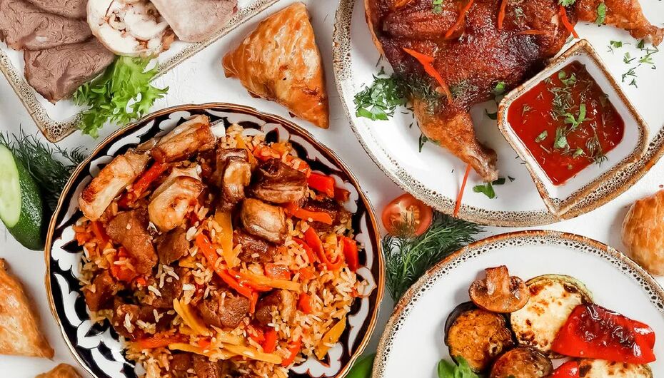 Ресторан Чайхана 24