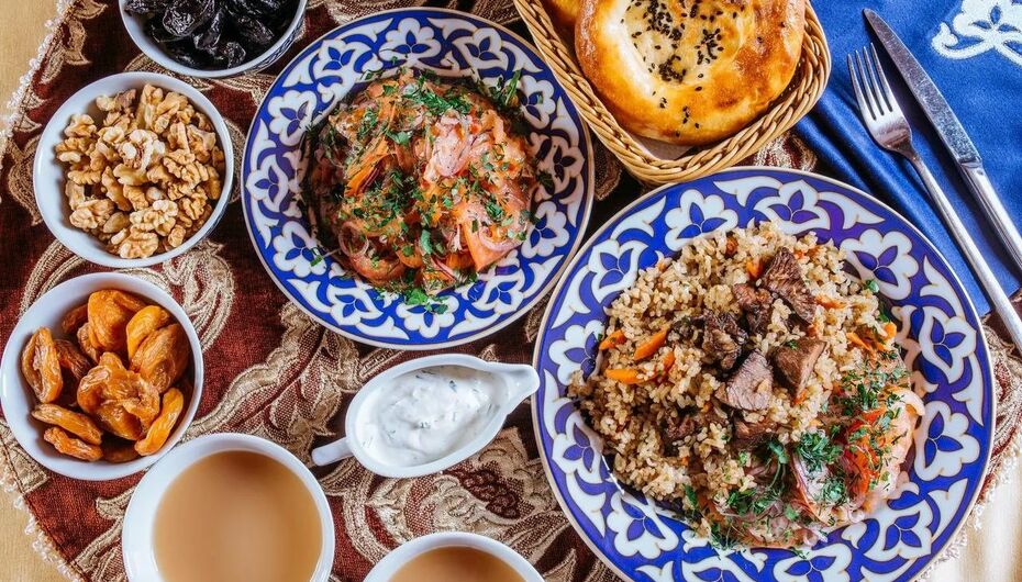 Ресторан Чайхана 24