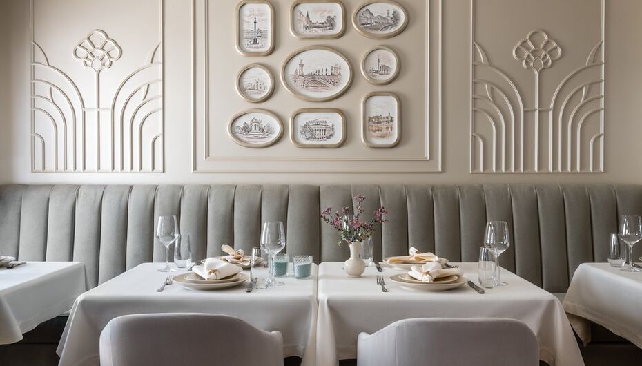 Отзывы о ресторане Александр