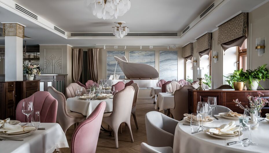 Отзывы о ресторане Александр