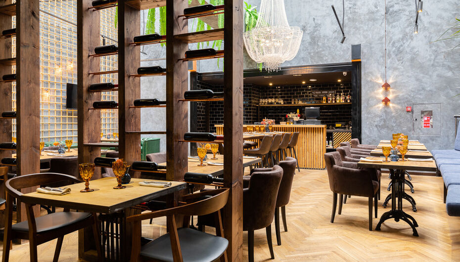 Гастробар Italica bar