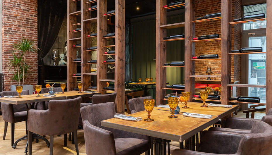 Гастробар Italica bar