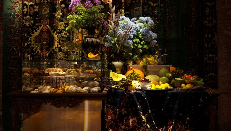 Ресторан Гвидон