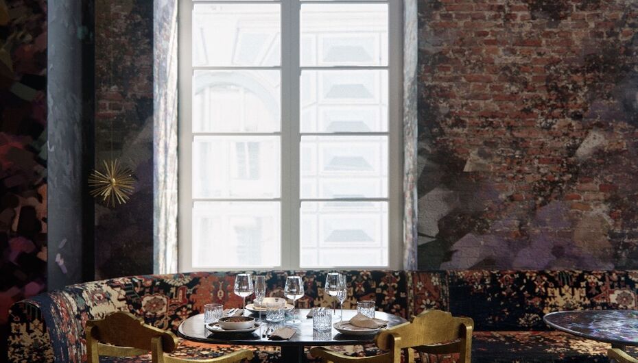 Ресторан Гвидон