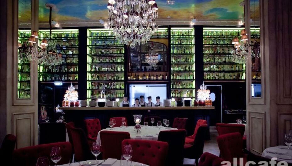 Ресторан Антрекот