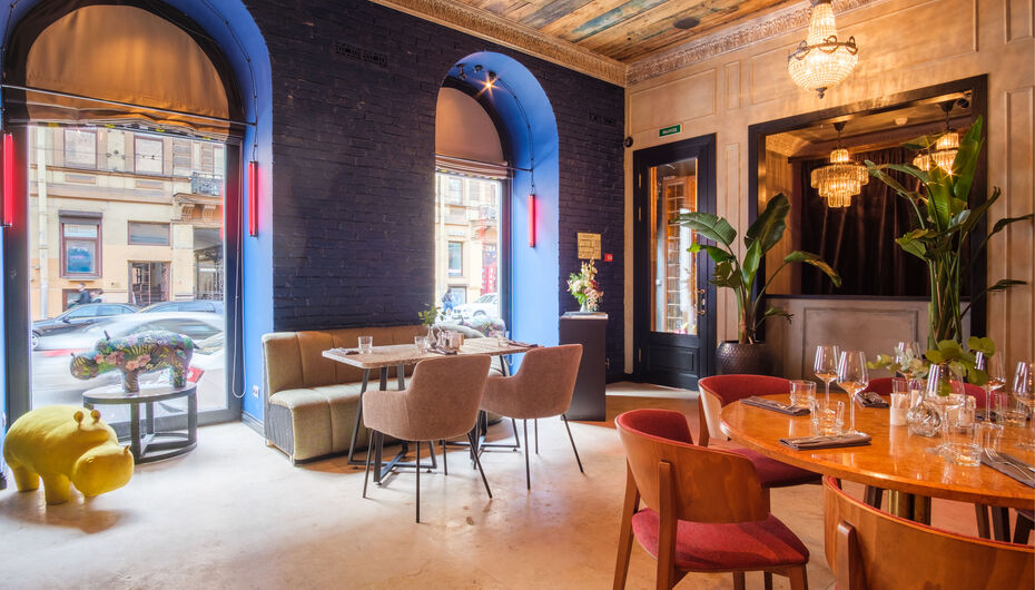 Отзывы о баре Begemot 3.0