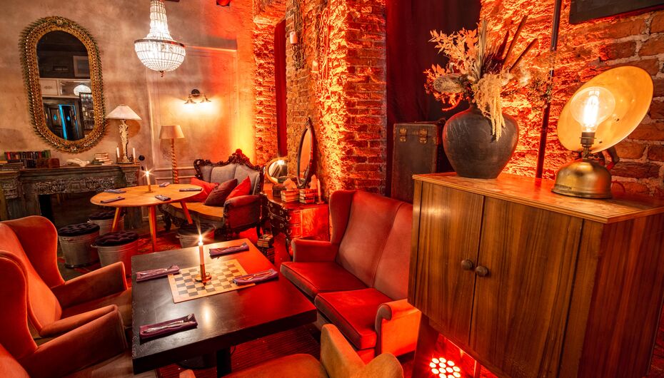 Отзывы о баре Gitano