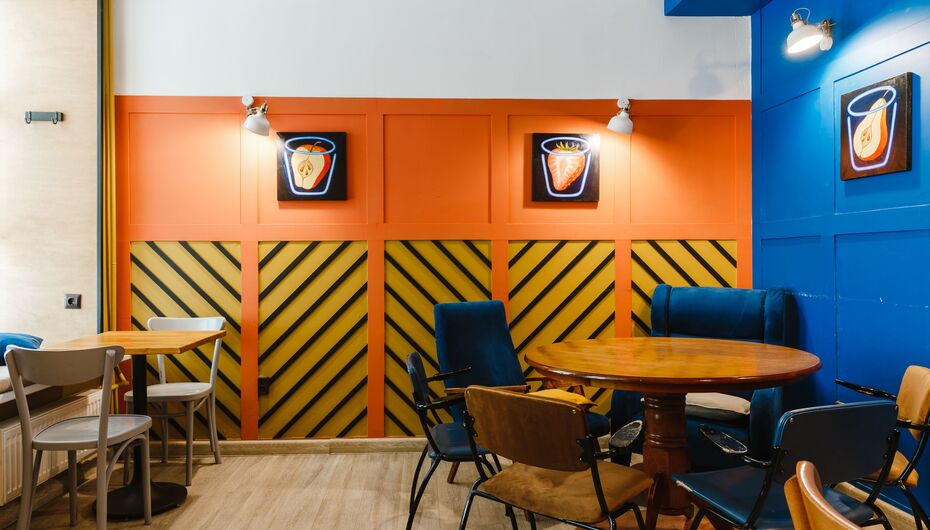 Бар Сидрерия на Моховой