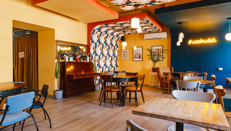 Бар Сидрерия на Моховой