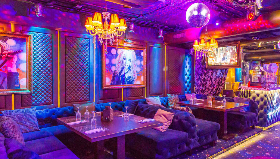 Ресторан Шаляпин