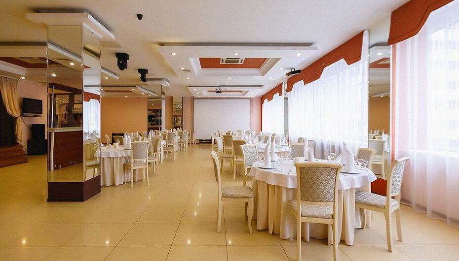 Ресторан Амакс