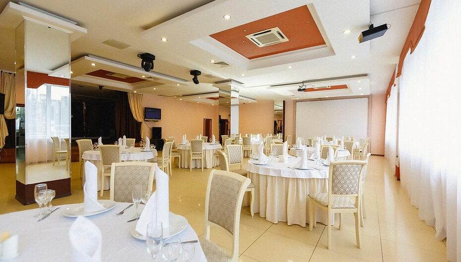 Ресторан Амакс