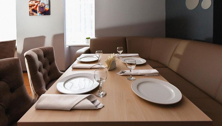 Ресторан Амакс