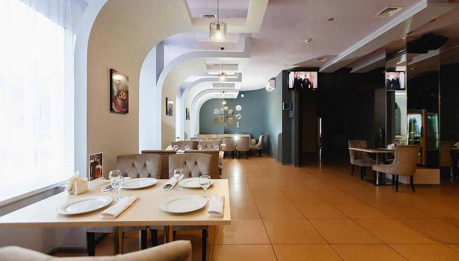 Ресторан Амакс