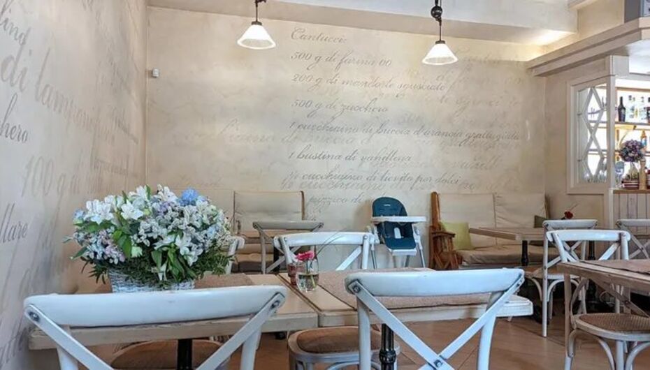 Ресторан Modest Muss