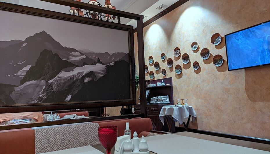 Ресторан Chateau Cale