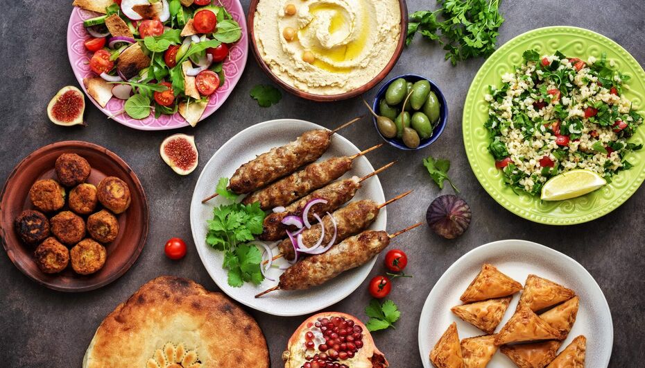 Ресторан Haifa City