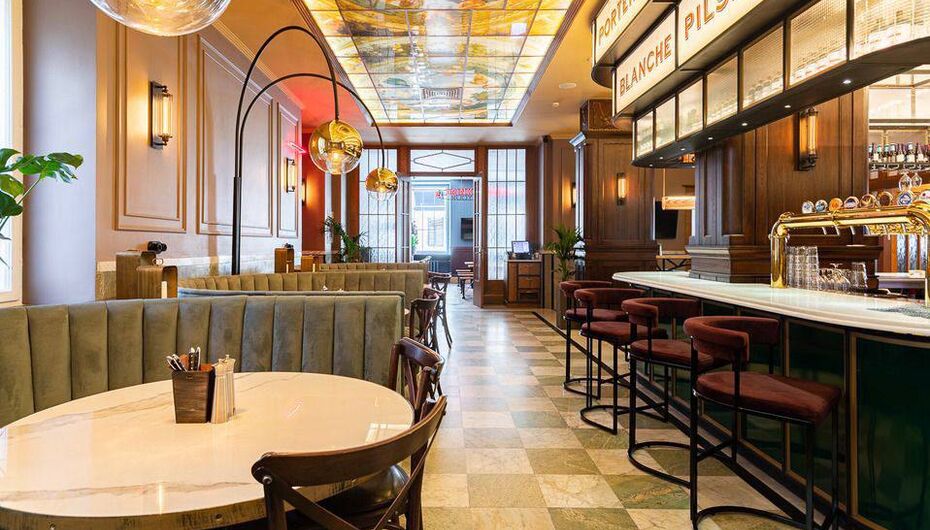 Ресторан Nobel Pub & Brasserie