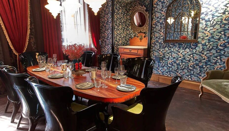 Ресторан Nobel Pub & Brasserie