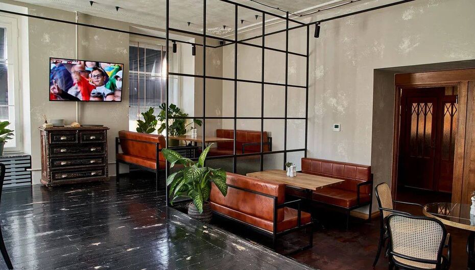 Ресторан Nobel Pub & Brasserie