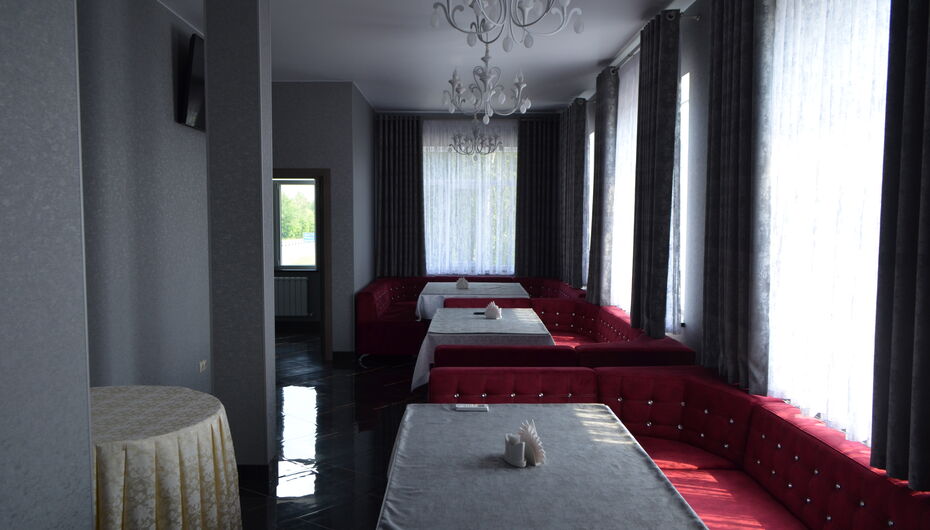 Ресторан АРТ-62