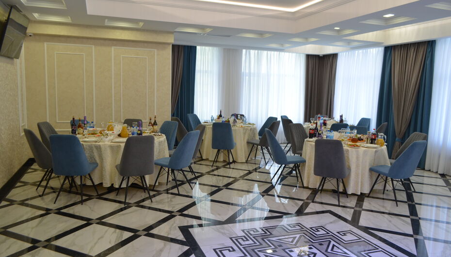 Ресторан АРТ-62