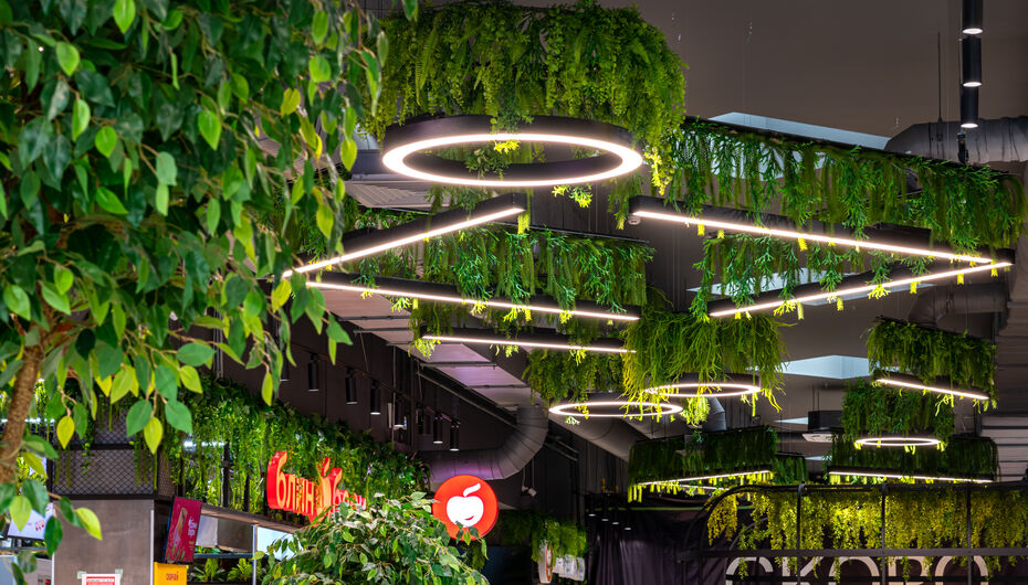 Отзывы о фуд-корте ГастроХолл Кантемировский