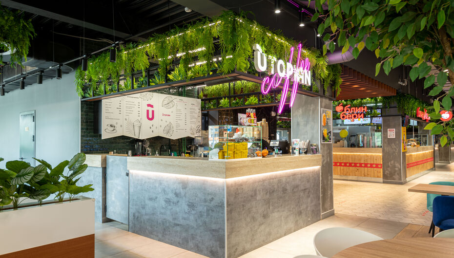 Отзывы о фуд-корте ГастроХолл Кантемировский