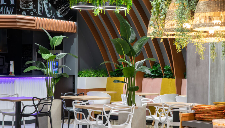 Отзывы о фуд-корте ГастроХолл Кантемировский