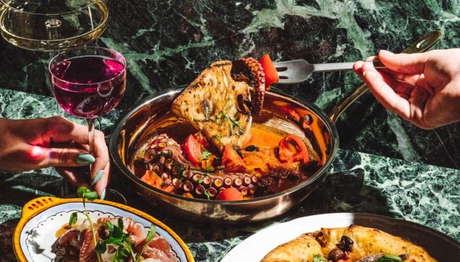 Ресторан Sea, signora