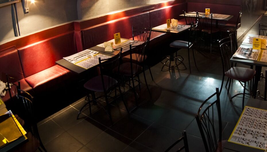 Отзывы о баре KILLFISH BAR