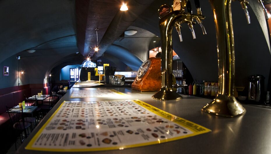 Отзывы о баре KILLFISH BAR