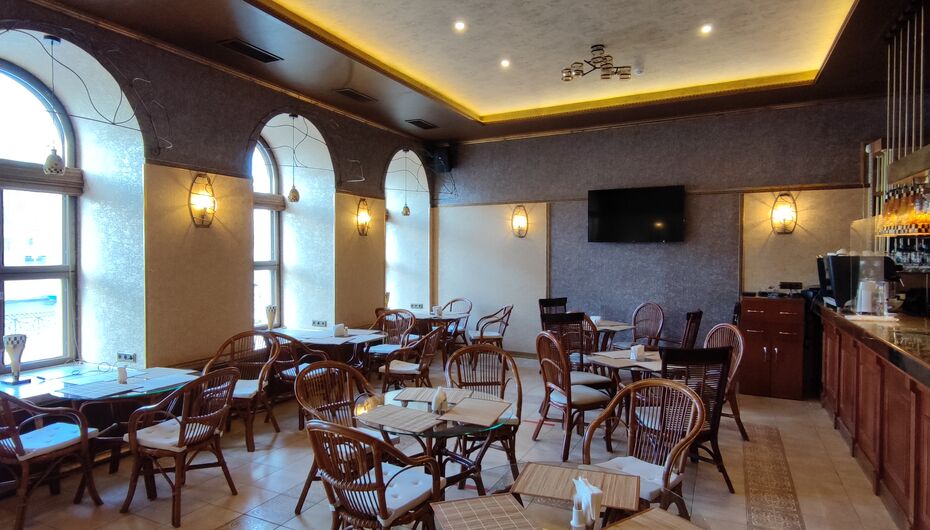 Отзывы о ресторане BISTRO A-STYLE