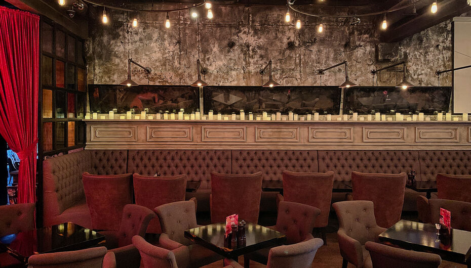 Ресторан BOOTLEGGER