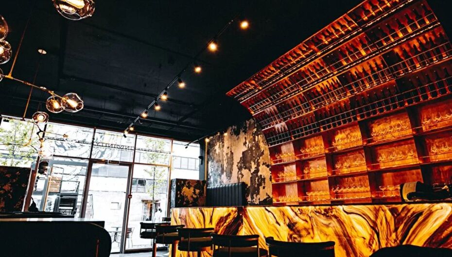 Отзывы о гастробаре INWINITY