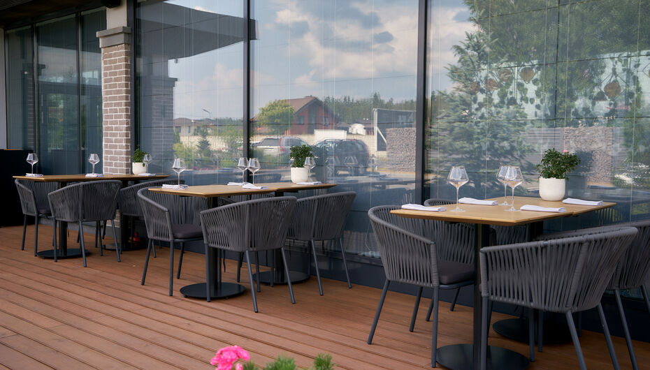 Ресторан Oasis Gourmet