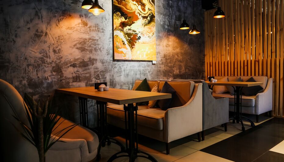 Ресторан Hype's Pasta & Lounge