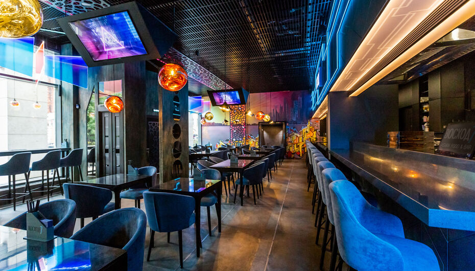 Отзывы о ресторане Восход7 asian food&bar