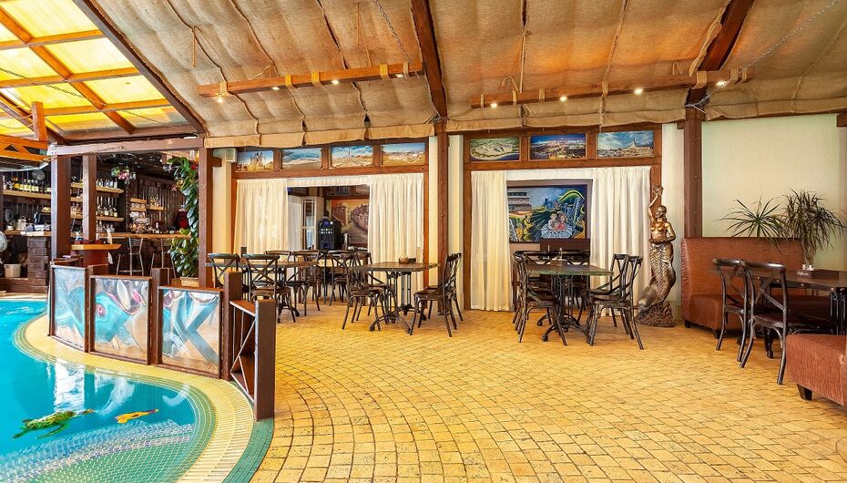 Ресторан Дубай