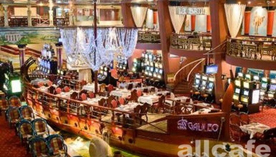 Отзывы о ресторане Galileo / Галилео