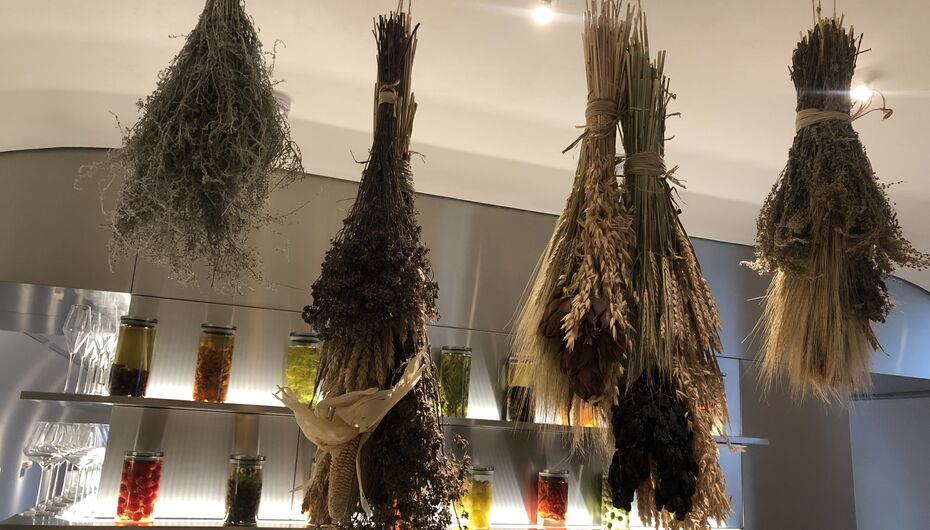 Ресторан Osteria betulla